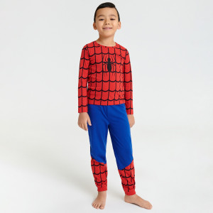 Sinsay - Pyjama-Set Spider-Man - Rot - Jungs - XU576-33X
