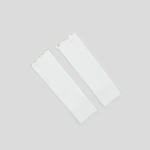 Sinsay - Skarpetki - Kremowy - dziewczynka - XX074-01X