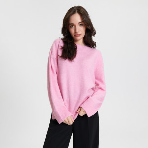 Sinsay - Pullover - Rosa - damen - XZ888-30X