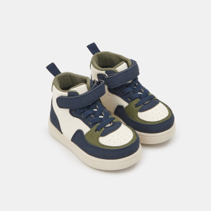 Sinsay - Sneakersy za kostkę - Wielobarwny - chłopiec - YC493-MLC