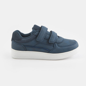Sinsay - Pantofi sport cu prindere cu scai - Bleumarin - Băieței - YC506-59X