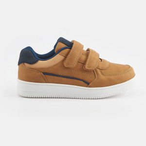 Sinsay - Sneaker con chiusura in velcro - Marrone - Bambino - YC506-84X