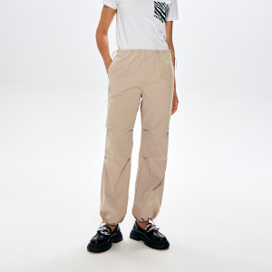 Sinsay - Weite Hosen - Elfenbein - damen - YC909-02X