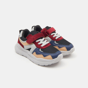 Sinsay - Sneakersy - Wielobarwny - chłopiec - YG124-MLC
