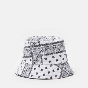 Sinsay - Kapelusz - Czarny - damski - YX069-99X