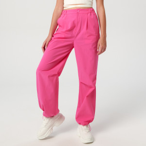 Sinsay - Pantaloni - Rosa - Da donna - ZB722-42X