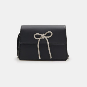 Sinsay - Torebka - Czarny - damski - ZC463-99X