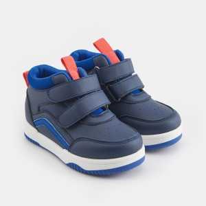 Sinsay - Sneaker alla caviglia - Blu scuro - Bambino - ZC964-59X