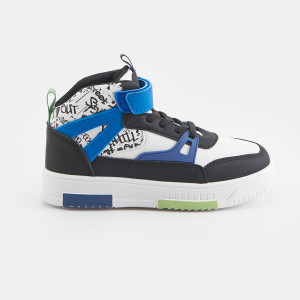Sinsay - Sneakersy za kostkę - Wielobarwny - chłopiec - ZC972-MLC