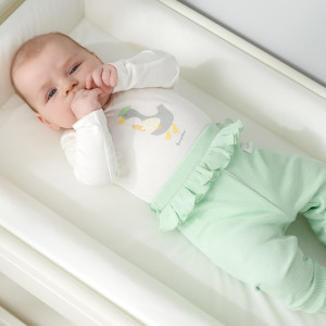 Sinsay - Legginsy 2 pack - Różowy - uniseks - ZE836-03X