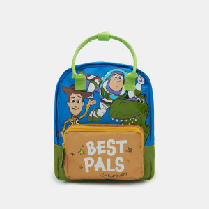 Sinsay - Rucsac Toy Story - Albastru - Băieței - ZF036-52X