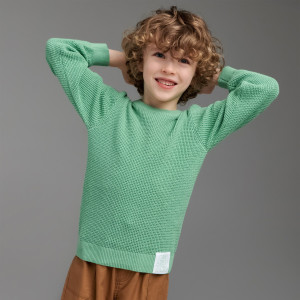 Sinsay - Maglione - Verde - Bambino - ZN539-07X