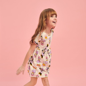 Sinsay - Sukienki Disney 2 pack -  - dziewczynka - ZP149-04X