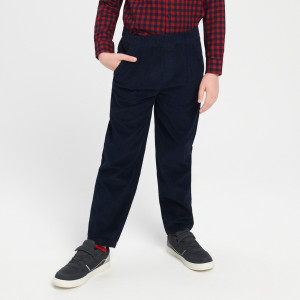 Sinsay - Cordhose - Marineblau - Jungs - ZP174-59X