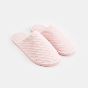 Sinsay - Pantuflas - Rosa - Mujeres - ZQ516-03X