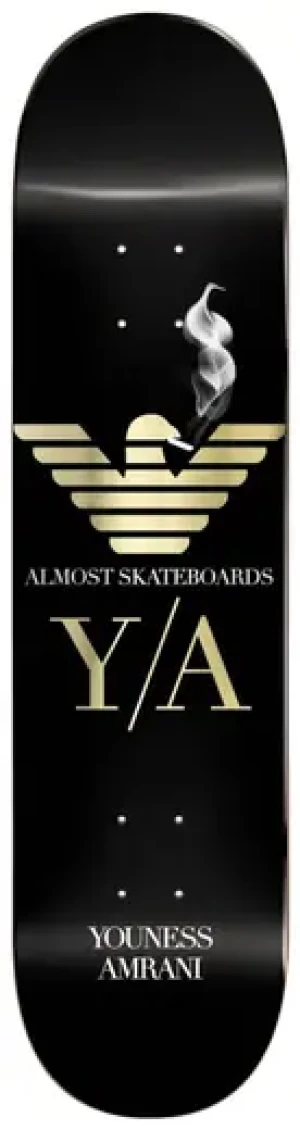 Almost Luxury Super Sap R7 Skateboard Deck (Youness)