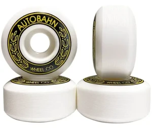 Autobahn AB-S 99A Rollen 4 Stk. (54mm - White)