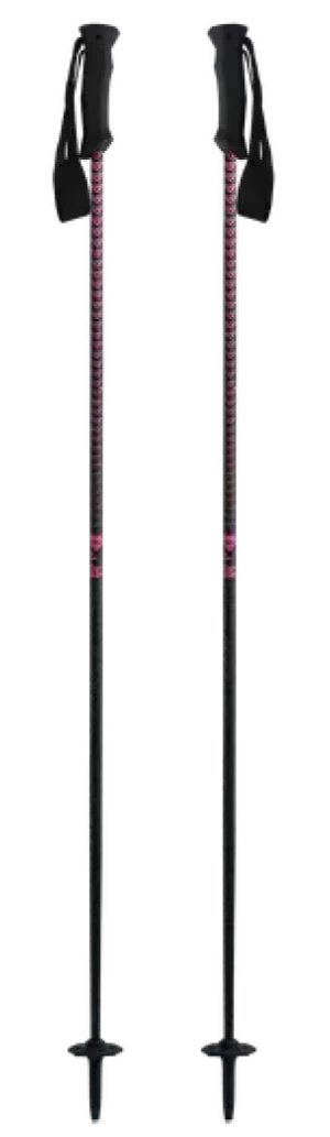 Black Crows Stans Skistave (Sort/Pink)