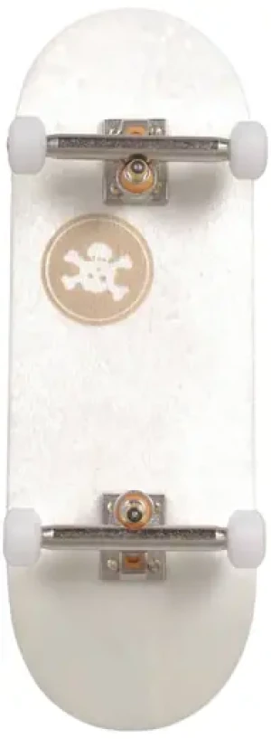 Blackriver Mini Logo X-Wide Fingerboard (Weiß)