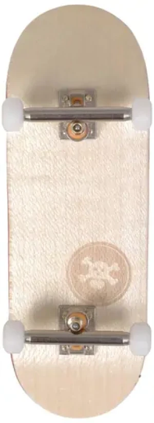 Blackriver Mini Logo X-Wide Fingerboard (Nature)