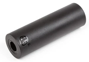 BSD Rude Tube V2 Lt XL Plastic BMX Peg (10mm - Sort)