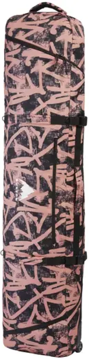 Burton Wheelie Gig Bag (Sunrise City Streets)