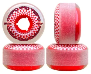 Cadillac Wheels Cadillac Clout 80A Cruiser Skateboard Rollen 4 Stk. (57mm - Smoke)