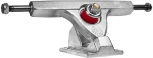 Caliber III Rakeless 9" 50 Degree Longboard Achse (Raw)