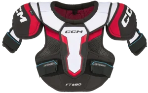 CCM Jetspeed 680 Junior Skulder beskytter