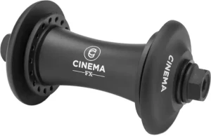 Cinema FX BMX Front Nav (Matte Black)