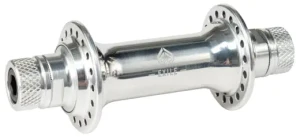 Eclat Éclat Exile BMX Front Hub (Silver Polished - Female Axle)