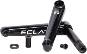 Eclat Éclat Tibia Xlt BMX-kranke (Sort)