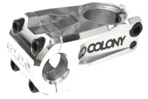 Colony Official Front Load BMX Frempind (Sølv)