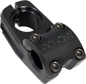 Colony Squareback Top Load BMX Vorbau (Schwarz)