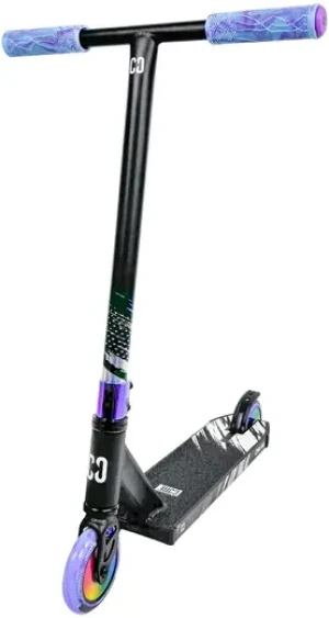 Core CB1 Mini Monopattino Freestyle (Nero/Neocromo)