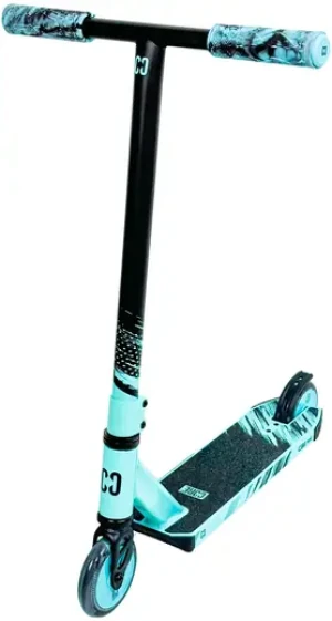 Core CB1 Mini Stunt Scooter (Schwarz/Petrol)