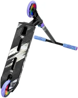 Core CB1 Mini Stunt Scooter (Black/Neochrome)  - Black;Neochrome