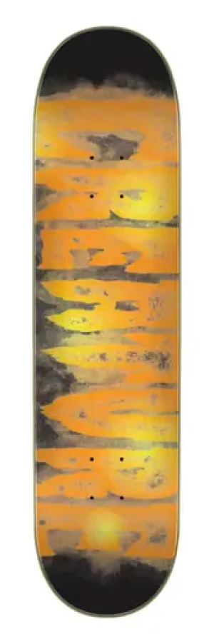Creature Erosion Series Skateboard Deck (Erosion Sm)