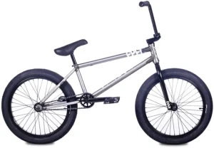Cult Control 20" 2026 Freestyle BMX Rad (Matte Raw)