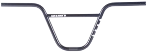 Cult Crew 2-Piece Manubrio BMX (Nero) taglia 8"