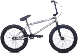 Cult Gateway 20" 2026 Freestyle BMX Rad (B - Matte Raw)