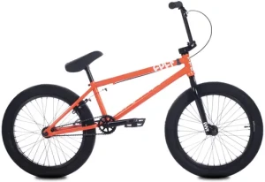Cult Gateway 20" 2026 Freestyle BMX Rad (15- Matte Orange)