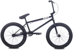 Cult Gateway 20" 2026 BMX Stunt Bike (A - Black)  - Black - Size: 20.5"
