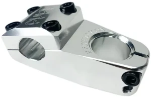 Cult Redemption Top Load BMX Vorbau (Silber)