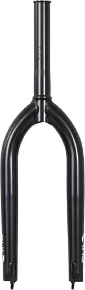 Cult Sect 32mm BMX Fork (Black)  - Black