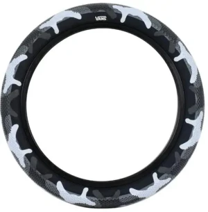 Cult x Vans Waffle 16" BMX Dæk (Grey Camo)