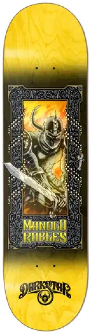 Darkstar Anthology 2 R7 Skateboard Deck (Manolo)