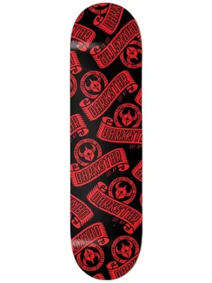 Darkstar ARC Yth RHM Skateboard Deck (Red)