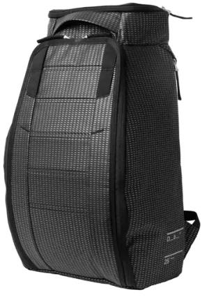 Db Hugger 25L Rucksack (Reflective Black)