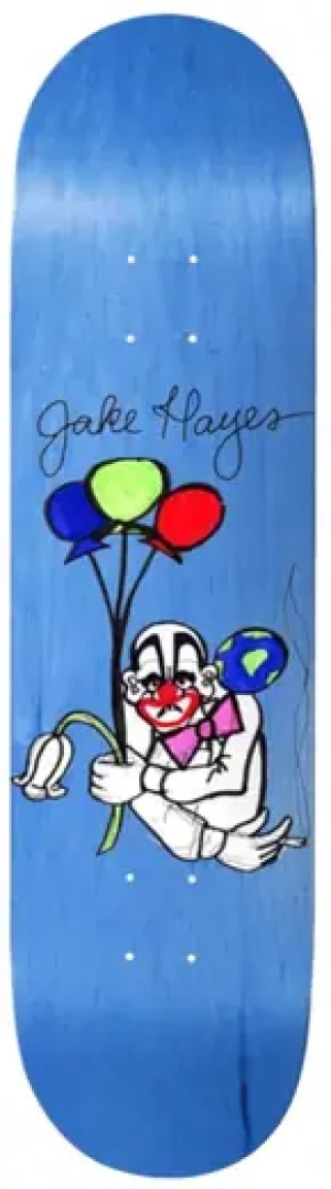 Deathwish Chatman Deck Skateboard Deck (Jake Hayes)